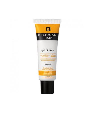 Heliocare 360 Gel Oil-free Dry Touch Spf50 50 ml