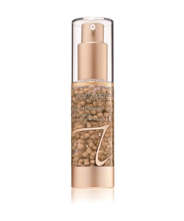 Jane Iredale Liquid Mineral A Foundation - Caramel