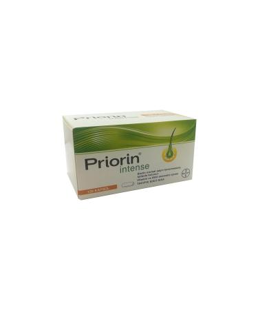 Priorin Intense 120 Capsules