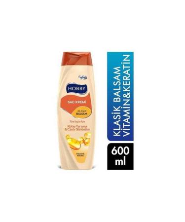 Hobby Classic Conditioner 600 ml