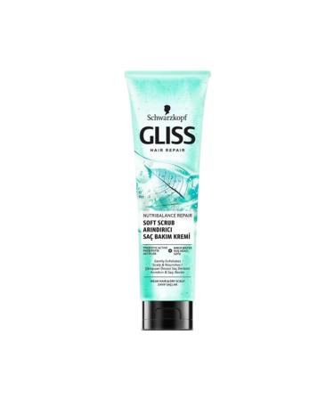 Gliss Nutribalance Purifying Hair Care Cream 150 ml