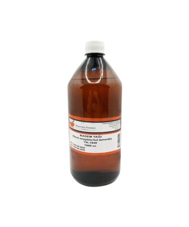 MAJISTRAL Majistral Pharma Almond Oil 1000 cc