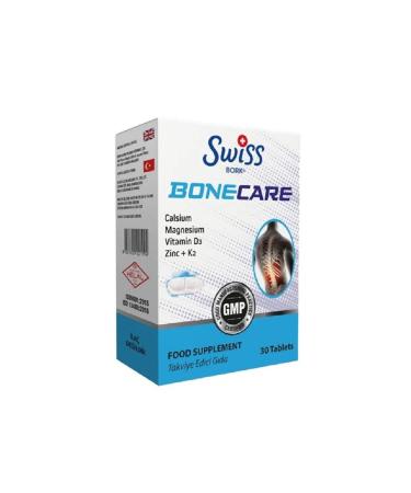SWISS Bork Bonecare 30 Tablet