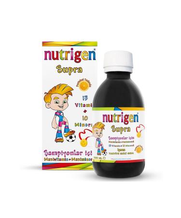 Nutrigen Supra Syrup 200 ml