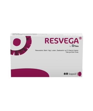 Thea Resvega 60 Capsules