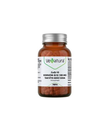 Venatura Coenzyme Q10 30 Softgels
