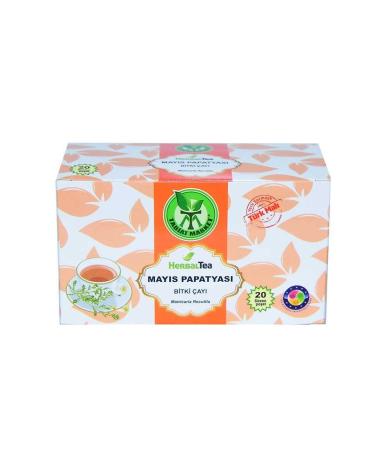 Astra Market May Daisy Herbal Tea 20 Filtering Bags