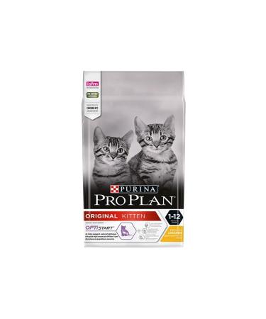G LEN MARKET PR0plan Kitten Chicken Kitten Cat Food 1.5 Kg