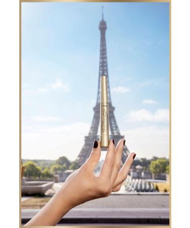 L'Oreal Paris Black Telescopic Long-Looking Mascara - Buy Online on GoSupps.com