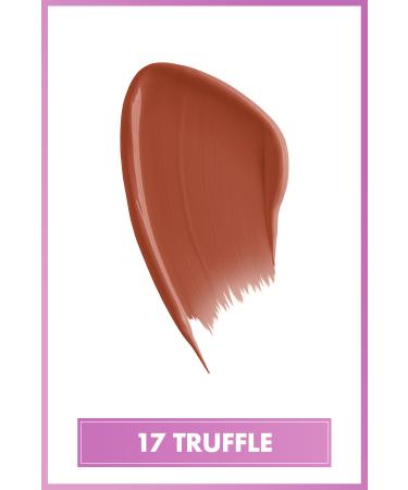 NYX Professional Makeup Blur Tint Skin Filter Effect Foundation - 17 Truffle - Buy Online on GoSupps.com