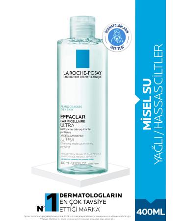 La Roche Posay Effaclar Micellar Water For Oily/Sensitive Skin