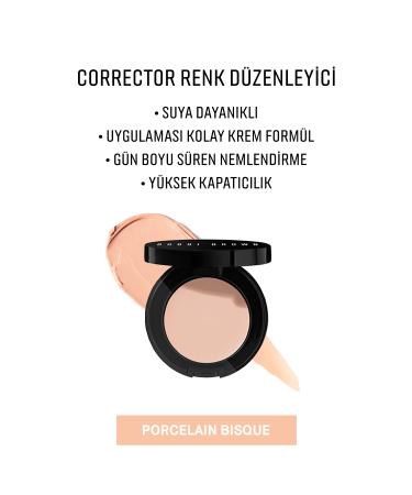 Bobbi Brown Corrector - Cream Color Correcting Concealer - Porcelain Bisque 716170086651
