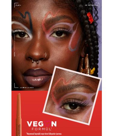 NYX Professional Makeup Epic Smoke Liner Eye Pencil Fired Up - Buy Online on GoSupps.com