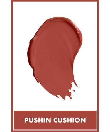 NYX Professional Makeup Smooth Whip Creamy Liquid Matte Lipstick - pushhin Cushion - Buy Online on GoSupps.com