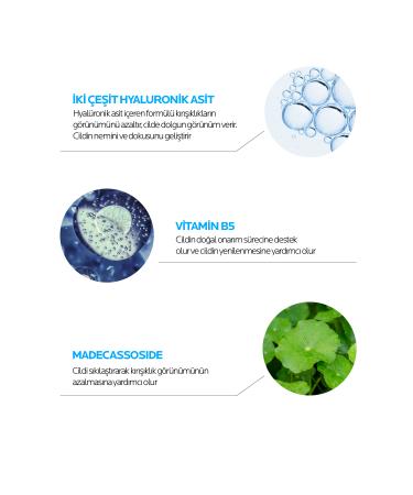 La Roche Posay Hyalu B5 Plumping Serum - For Sensitive Skin 30 ml - Buy Online on GoSupps.com