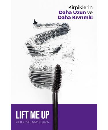 New Well Lift me up Volume Mascara 8 ml - Buy Online on GoSupps.com