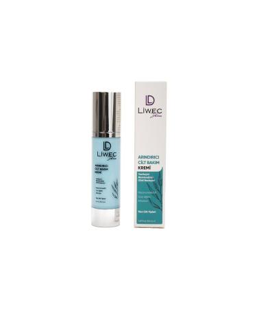 LIWECDERMA Liwec Derma PURIFYING SKIN CARE CREAM PURIFYING SKIN CARE 50 ML - Buy Online on GoSupps.com