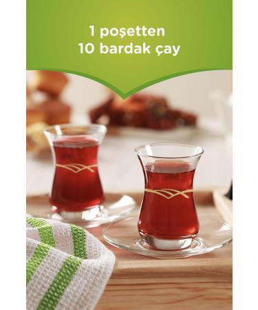 Of ay Hazine Zengindem 30 X 15gr Teapot Tea Bag X 12 Pieces - Buy Online on GoSupps.com