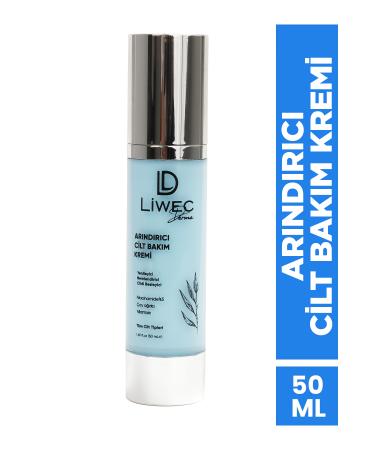 LIWECDERMA Liwec Derma PURIFYING SKIN CARE CREAM PURIFYING SKIN CARE 50 ML