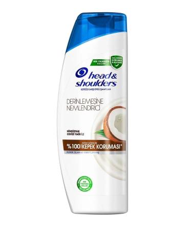Head & Shoulder Head & Shoulders Deep Moisturizing Shampoo 350 ml