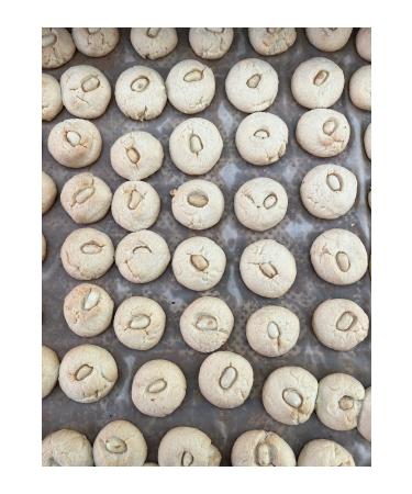 Pa avat Local House Butter Flour Cookies 1kg.