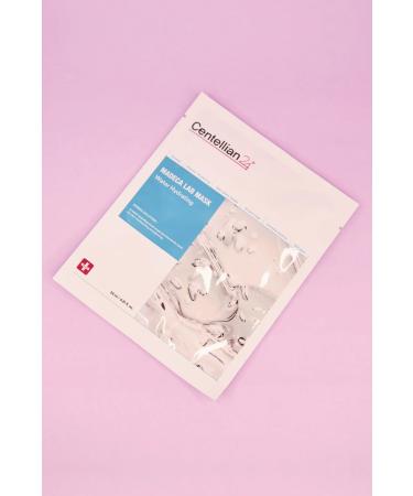 Centellian 24 Madeca Lab Mask Water Hydrating 25ml x 1 Piece - Buy Online on GoSupps.com