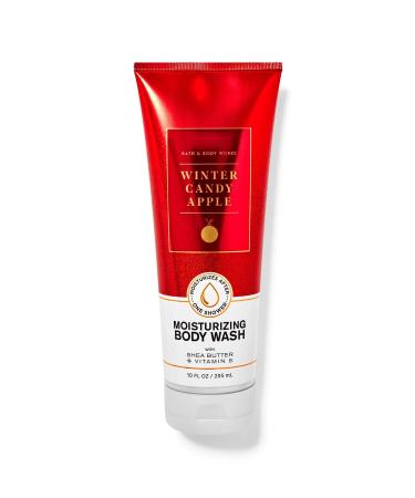 Bath & Body Works Winter Candy Apple Nemlendirici Du Jeli 295 ml