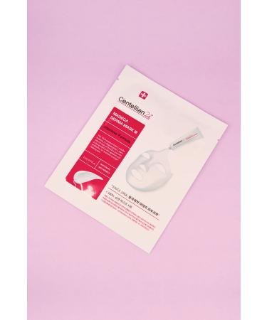 Centellian 24 Madeca Derma Mask III Intensive Formula - 25ml x 1 Piece - Buy Online on GoSupps.com