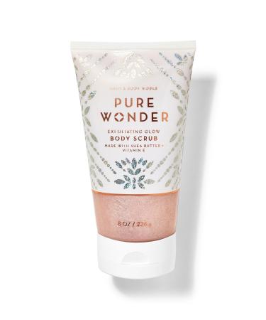 Bath & Body Works Pure Wonder eker Taneli V cut Peelingi 226 G