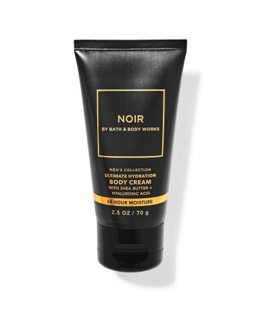 Bath & Body Works Noir Seyahat Boy V cut Kremi 70 G