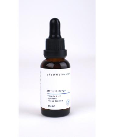 glowmolecules Anti-Aging Retinol Serum (30 ML) - Buy Online on GoSupps.com