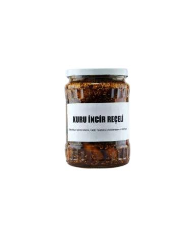 Gurmezza Dried Fig Jam (710 GR NET)