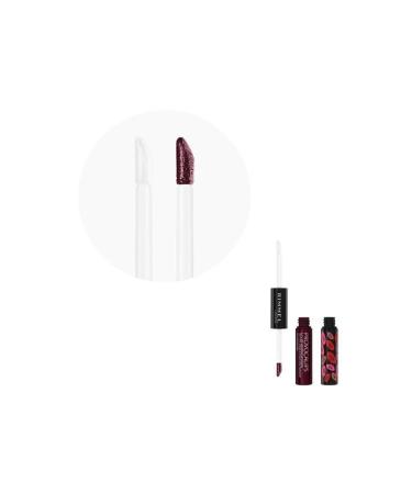 Rimmel London PROVOCALIPS LIQUID LIPSTICK NO WINE-ING 570 - Buy Online on GoSupps.com