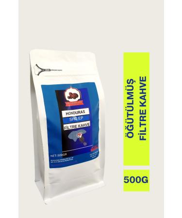 k rkambar natural Honduras Filter Coffee (GROUND FILTER COFFEE) 500g