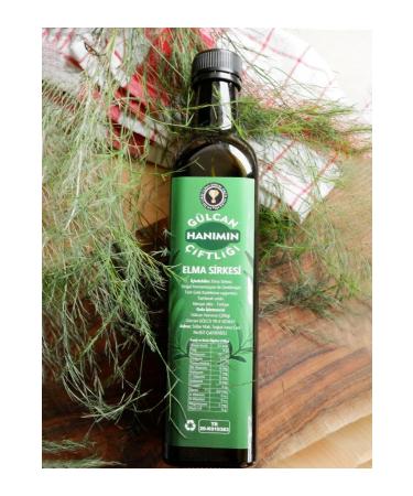 G LCAN HANIMIN FARM Apple Cider Vinegar 1L