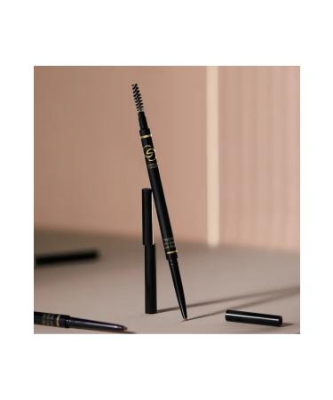 Oriflame Giordani Gold Precise Double-Sided High Pigment Moisturizing Eyebrow Pencil