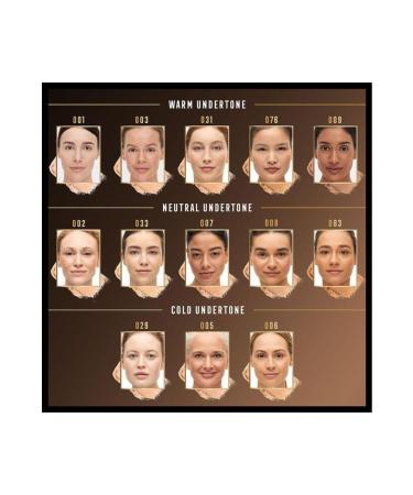Max Factor FACEFINITY COMPACT FDT REFILL 02 IVORY - Buy Online on GoSupps.com