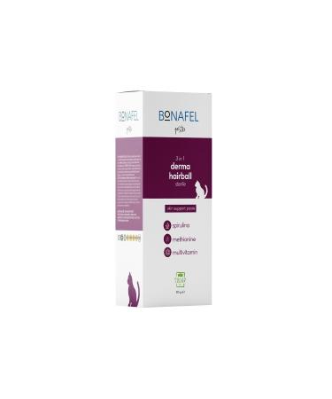 Bonafel Multivitamin Additive Hairball Prevention Paste for Neutered Cats Malt 100 Gr - Biotin - Buy Online on GoSupps.com