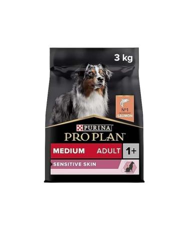 Pro Plan Adult Salmon Adult Dog Food 3 Kg