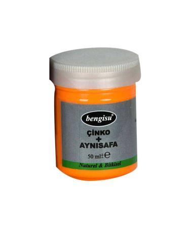 Calendula + Zinc Herbal Cream Allantoin and D-Panthenol 50 ML