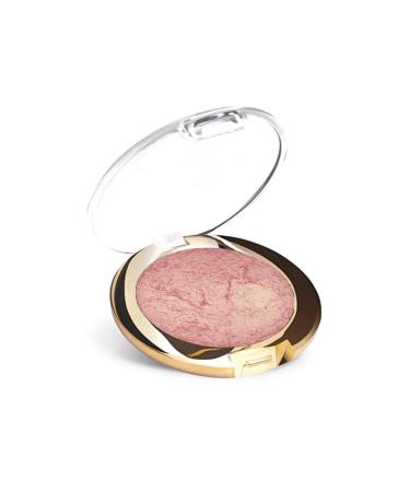 Golden Rose Terracotta Eyeshadow Glitter Eyeshadow No:105