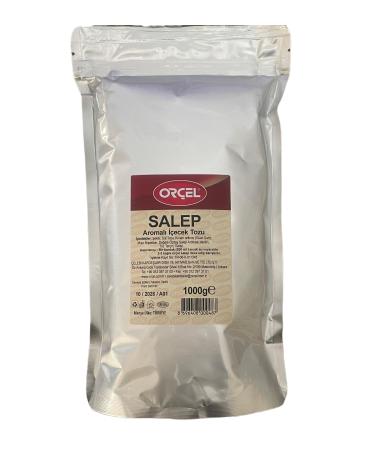 OR EL Salep (SAHLEP) with Cinnamon 1000gr.