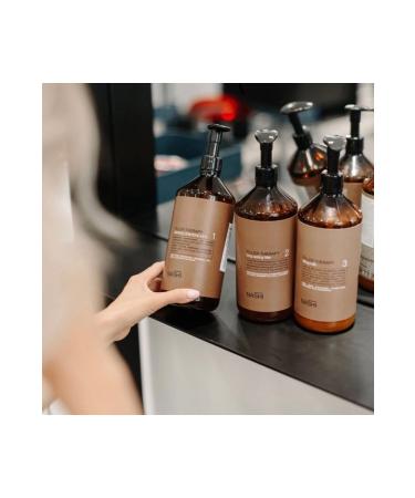 Nashi Argan Argan Hair Shampoo 1000 ml - Buy Online on GoSupps.com