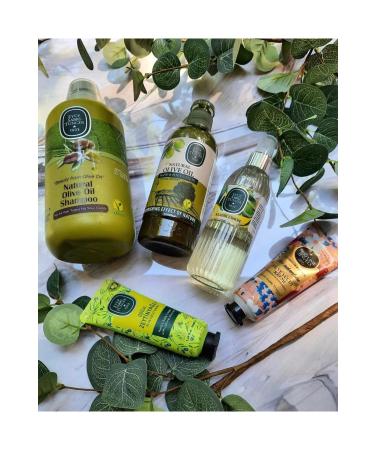 Ey p Sabri Tuncer EY P SABR TUNCER NATURAL OLIVE OIL CARE SET 18
