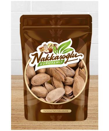 Nakka o lu Nuts Main Cracked Pistachios 500gr