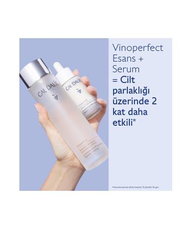 Caudalie SKIN SMOOTHING AND BRIGHTENING AND FRESHING TONIC 150 ML Demb.1491 - Buy Online on GoSupps.com