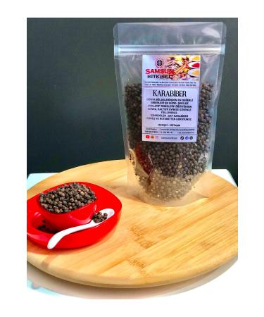 Samsun Herbal Black Pepper Grain 500 Grams