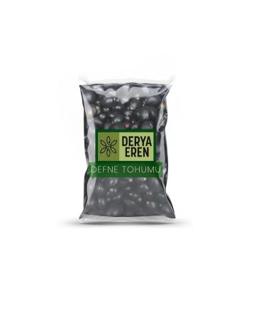 Derya Eren Bay Laurel Seed (LAURUS NOBILIS) 1 Kg