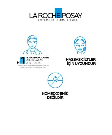 La Roche Posay Effaclar Matte Anti-Shine Moisturizing Cream 40 ml - For Oily/Large-Pored Skin - Buy Online on GoSupps.com