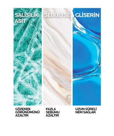 La Roche Posay Effaclar Matte Anti-Shine Moisturizing Cream 40 ml - For Oily/Large-Pored Skin - Buy Online on GoSupps.com